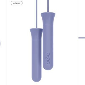 Bala The Jump Rope NWT Lilac